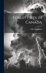 Forest Fires in Canada 