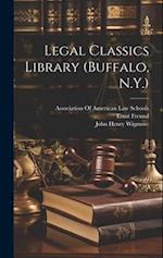 Legal Classics Library (Buffalo, N.Y.) 
