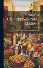 Spanish Conversational Lessons 