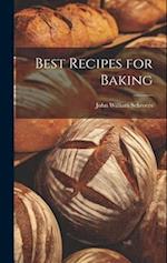 Best Recipes for Baking 