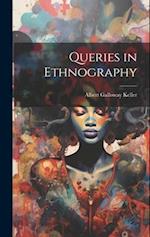 Queries in Ethnography 