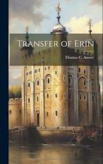 Transfer of Erin 