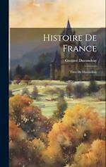 Histoire De France: Tirée De Ducoudray 