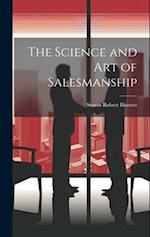 The Science and Art of Salesmanship 