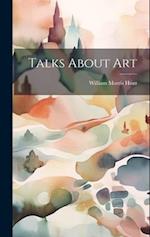 Talks About Art 