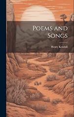 Poems and Songs 