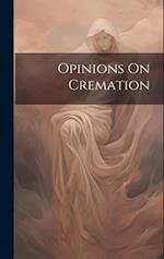 Opinions On Cremation 