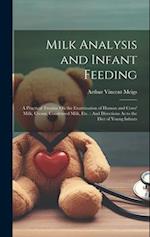 Milk Analysis and Infant Feeding: A Practical Treatise On the Examination of Human and Cows' Milk, Cream, Condensed Milk, Etc. : And Directions As to 