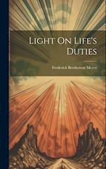 Light On Life's Duties 