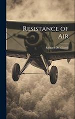Resistance of Air 