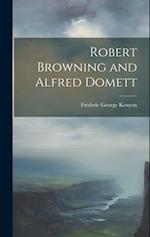 Robert Browning and Alfred Domett 