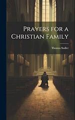 Prayers for a Christian Family 