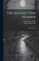 The Second Odd Number: Thirteen Tales 