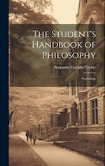 The Student's Handbook of Philosophy: Psychology 
