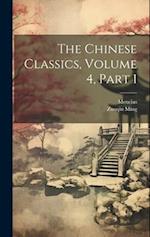 The Chinese Classics, Volume 4, part 1 