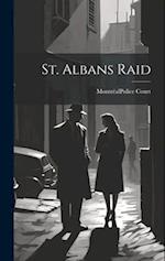 St. Albans Raid 