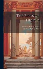 The Epics of Hesiod 