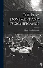 The Play Movement and Its Significance 