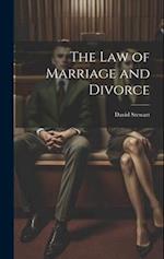 The Law of Marriage and Divorce 