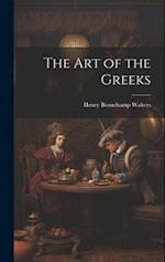 The Art of the Greeks 