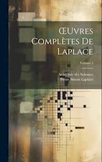 OEuvres Complètes De Laplace; Volume 3