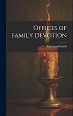 Offices of Family Devotion 