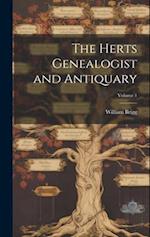 The Herts Genealogist and Antiquary; Volume 1 