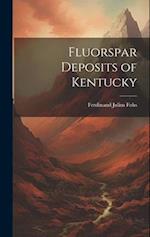 Fluorspar Deposits of Kentucky 