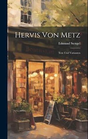 Hervis Von Metz