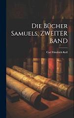 Die Bücher Samuels, ZWEITER BAND