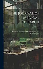 The Journal of Medical Research; Volume 7 