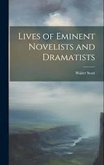 Lives of Eminent Novelists and Dramatists 