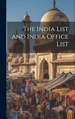 The India List and India Office List 