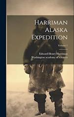 Harriman Alaska Expedition; Volume 1 