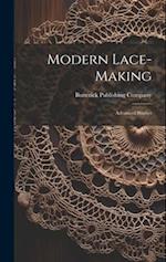 Modern Lace-making: Advanced Studies 