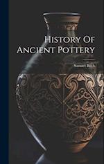 History Of Ancient Pottery 