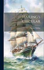 Hailing's Circular 