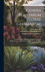 Genera Plantarum Florae Germanicae