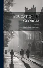 Education In Georgia 