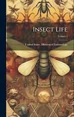Insect Life; Volume 4 