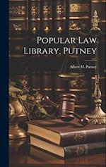 Popular Law Library, Putney 