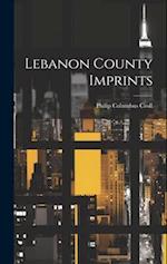 Lebanon County Imprints 