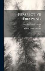 Perspective Drawing: Instruction Paper 