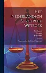 Het Nederlandsch Burgerlijk Wetboek