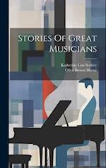 Stories Of Great Musicians 