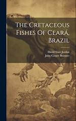 The Cretaceous Fishes Of Ceará, Brazil 