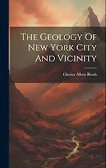 The Geology Of New York City And Vicinity 