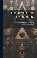 The Rechabite Handbook 