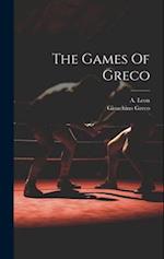 The Games Of Greco 