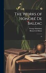 The Works of Honoré de Balzac: 33 